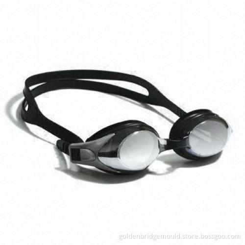Swimming Goggles with UV Protection, Various Colors Available